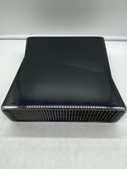 Microsoft Xbox 360 S Slim Black 250GB Console 1439 Factory Reset Tested Free S/H