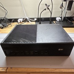 Microsoft Xbox One 365GB Model 1540 Console Only Tested Working