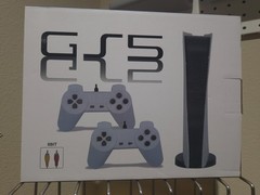 Game Station 5 Video Game Console