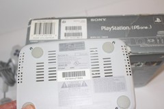 Playstation One Complete In Box With 17 PS1 Games And 2 Controllers