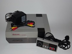 Nintendo NES System Console Choose Your Super Mario Game Bundle New 72 Pin