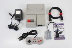 Nintendo AV New Famicom Console HVC-101 Controller AC S-Video to HDMI FC Japan 2