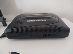 SEGA Genesis Console Model 2 MK-1631 Bundle + Authentic Sonic 3 + 2 Controller