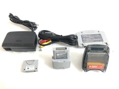 Nintendo 64 console N64 Region Free Smash Brothers Mario Kart include