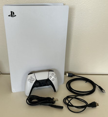 Sony PlayStation 5 Disc edition ( CFI-1115A – Low Firmware: 11.00) 825GB console