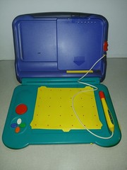 Sega Pico No Power Cord Untested As Is