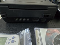 Sega Dreamcast Sega Sports Edition Console Bundle CLEANED 1 Controller 1 Game