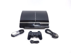 Sony Playstation 3 PS3 Backwards Compatible Clean New Thermal Paste 500GB