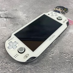 PS Vita PCH-1000 Sony Playstation Console Only +Official Chargers Various Colors