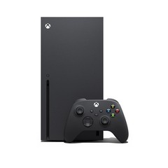 Microsoft Xbox Series X 1TB SSD Video Game Console – Black