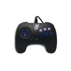 Old Skool Classiq 3 HD 3-IN-1 720p Retro Video Game System – Black