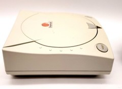 SEGA Dreamcast HKT-3020 Home Console – White Tested & Working
