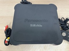 Panasonic 3DO FZ-1 USAa Console w/OEM Controller & 2 Games – Very Clean – WORKS!
