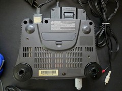 Nintendo 64 NUS-001 (USA) Console For Parts/Repair-Powers On, Cords & Controller