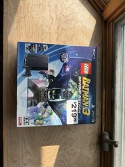 Lego Batman 3: Beyond Gotham + The Sly Collection (PlayStation 3)