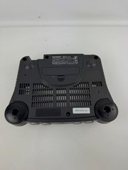 Nintendo 64 N64 NUS-001 (JPN) Console System Cables