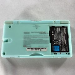 Nintendo DS Lite Ice Blue Handheld System – Doesn&rsquo;t Read Games