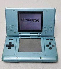 Nintendo DS Original « Fat » Turqoise Blue Works READ DESCRIPTION