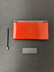 Nintendo DS Lite Crimson Handheld System – Red/Black