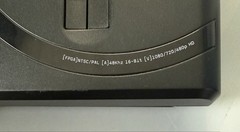 Analogue Mega Sg Console FPGA Black — Tested/Working w/ Accessories — Must Read