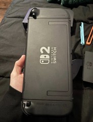 Nintendo Switch 2 ( contact before pay )