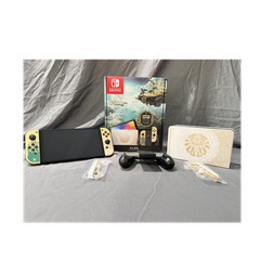 Limited Edition The Legend of Zelda: Tears of the Kingdom Nintendo Switch OLED