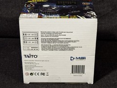 NEW Space Invaders Plug and Play TV Arcade Game MSI Entertainment Taito 2016