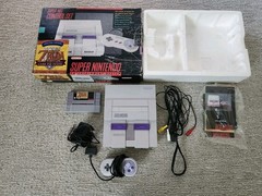 Super Nintendo Legend Of Zelda Edition SNES Console CIB Complete In Box