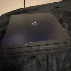 Sony PlayStation 4 Pro Home Console for PS4 Black Wi-Fi HDMI USB-A Connectivity