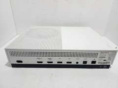 Microsoft Xbox One S White Console System Tested System Only 1681, 500GB