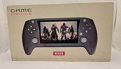 NEW Playground Games Game Console R505 – Purple 64GB