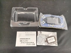 Swank Crystal Model SCT 001 BANDAI