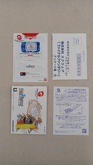 WonderSwan Color Model WSC 001 Final Fantasy 1 Bundle Edition BANDAI