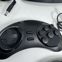 SEGA GENESIS Classic Mini Game Console w/81 Built-In Games tested