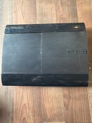 SONY PlayStation 3 PS3 Super Slim Console Blue CECH-4201B 250GB HDMI Port Issue