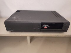 Philips CD-i Home Console Black Composite RCA RF Multimedia Player