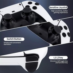 128G HDMI TV Video Game Stick M15 4K Gaming Console Gamepad 2 Pack Controller