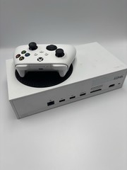 Microsoft Xbox Series S 512GB White Console 4K UHD Region Free w/ Extras