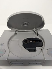 Sony PlayStation PS1 Console SCPH-7000 Japan NTSC-J Import W/Controller & Cable