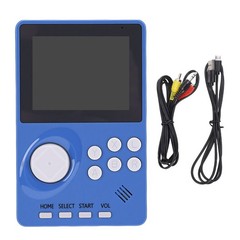 Handheld Game Console 2.8 Inch LCD Screen Rechargeable 100 In 1 1G Storage XZBQ