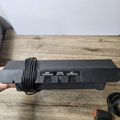 Atari 2600 Light Sixer 6-Switch Console W/ Power AC Adapter & Controllers TESTED
