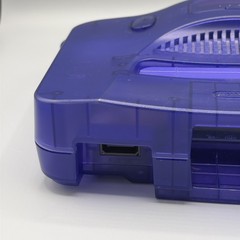 Nintendo 64 Midnight Blue Console TOYSRUS w/Original Box NUS-001 JPN Mint💎 USA
