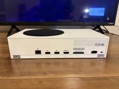 Microsoft Xbox Series S 512GB Console White 1883