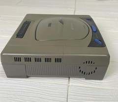SEGA Sega Saturn console HST 0004 includes 2 controllers Tested Working Japan