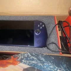 Lenovo Legion Go S 8APU1 Handheld PC 512GB 1080p Wi-Fi USB-C Blue