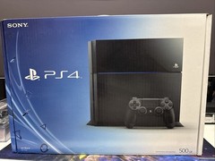 Sony PlayStation 4 Console 500 GB Factory Sealed NEW CUH-1115a