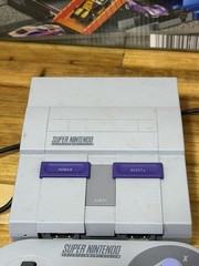 Nintendo Super Nintendo Entertainment System SNES Console w/ Controllers, RCA, …