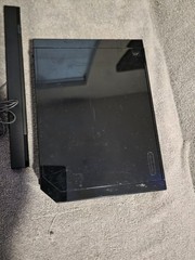 Nintendo Wii Family Console Black Original Games not included 1 extra Controller