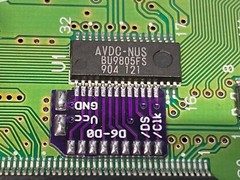Ultimate Advanced RGB N64 Recapped Deblur IGR Nintendo 64 Region Tim Worthington