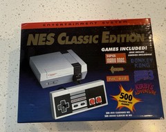 NES Classic Edition Mini Console New with 500 games Pac Man Super Mario Bros +